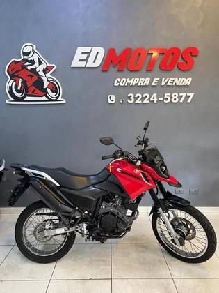 YAMAHA XTZ 150 CROSSER S 